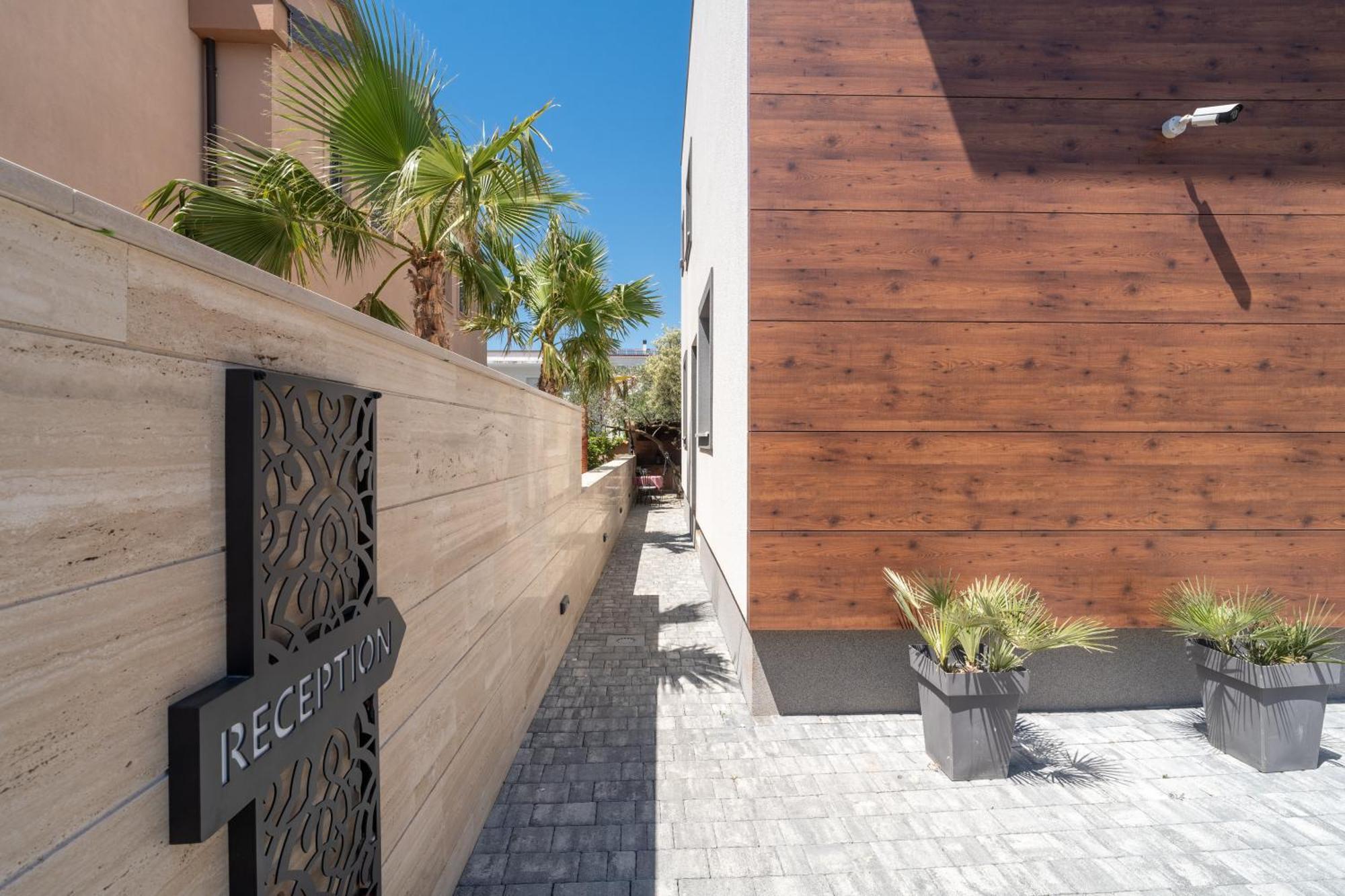 Luxury Lavie Gasthof Zadar