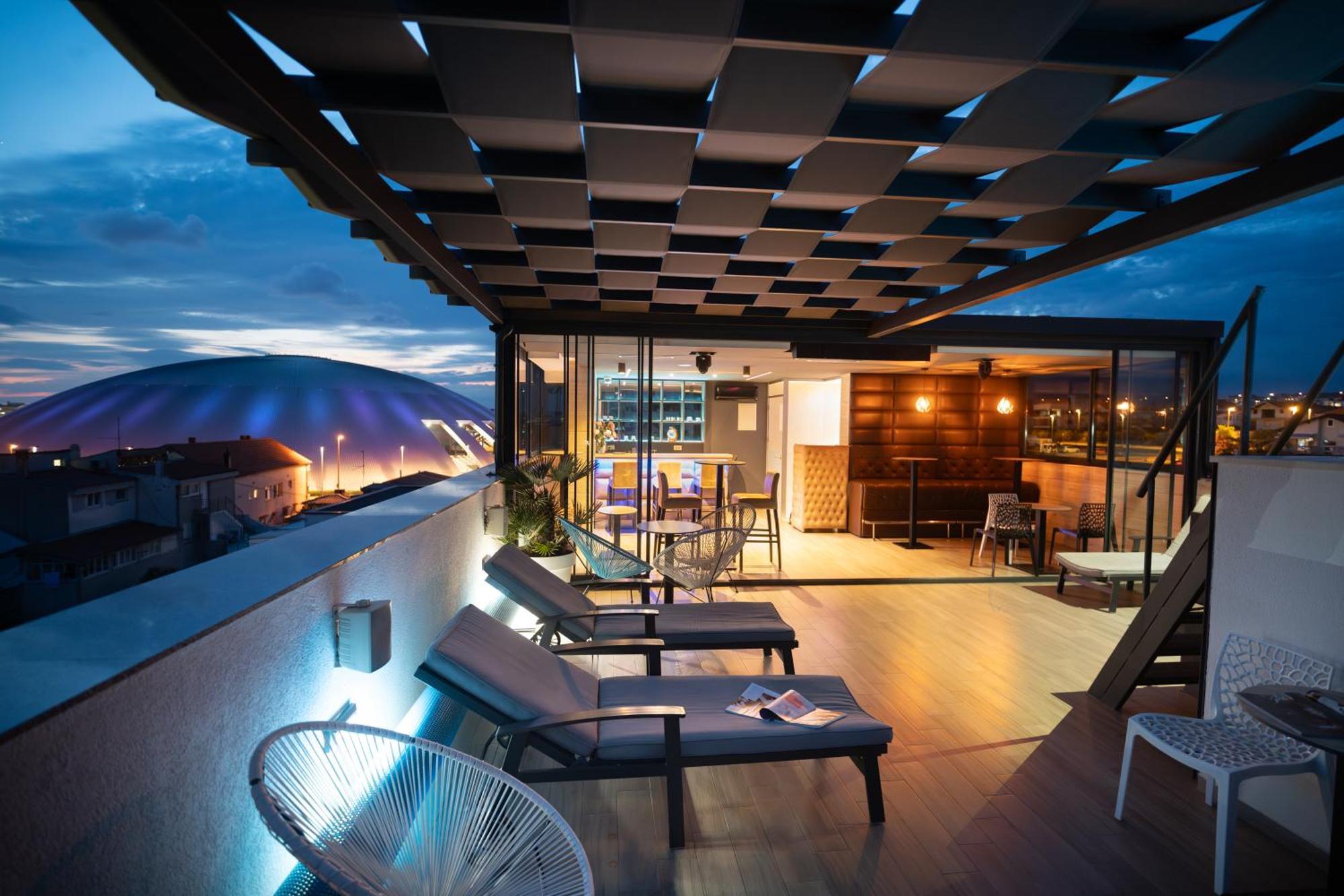 Maison d'hôtes Luxury Lavie Zadar